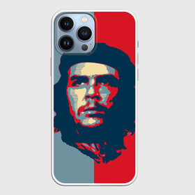 Чехол для iPhone 13 Pro Max с принтом Che Guevara в Санкт-Петербурге,  |  | че гевара