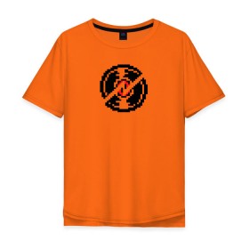 Мужская футболка хлопок Oversize с принтом Dave Striders logo в Санкт-Петербурге, 100% хлопок | свободный крой, круглый ворот, “спинка” длиннее передней части | homestuck | strider | t shirt_logo | дейв_страйдер | страйдер | хоумстак