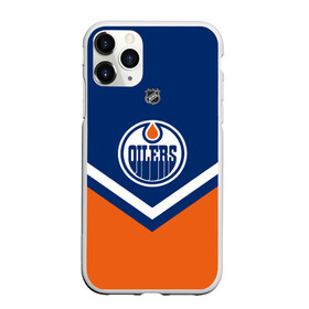 Чехол для iPhone 11 Pro матовый с принтом Edmonton Oilers в Санкт-Петербурге, Силикон |  | america | canada | hockey | nhl | usa | америка | детройт | канада | лед | нхл | ойлерз | сша | хоккей | эдмонтон