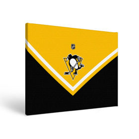 Холст прямоугольный с принтом Pittsburgh Penguins в Санкт-Петербурге, 100% ПВХ |  | Тематика изображения на принте: america | canada | hockey | nhl | usa | америка | канада | лед | нхл | пингвинз | питтсбург | сша | хоккей
