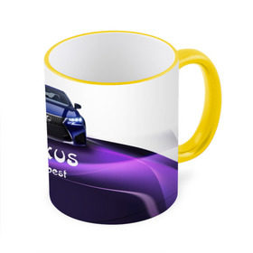 Кружка 3D с принтом Lexus the best в Санкт-Петербурге, керамика | ёмкость 330 мл | lexus | авто | автомобиль | водитель | лексус | машина | тачка