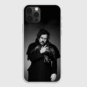 Чехол для iPhone 12 Pro Max с принтом Тим Бёртон в Санкт-Петербурге, Силикон |  | helena bonham carter | timothy walter burton | бёртон | режиссер | тим бартон | тим бертон | хелена бонэм картер