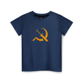 Детская футболка хлопок с принтом Mother russia bleeds 4 в Санкт-Петербурге, 100% хлопок | круглый вырез горловины, полуприлегающий силуэт, длина до линии бедер | mother russia bleeds | игра | игры | инди | пиксели | пиксель