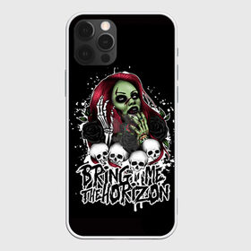 Чехол для iPhone 12 Pro Max с принтом Bring Me The Horizon в Санкт-Петербурге, Силикон |  | bmth | bring me | bring me the horizon | bring me the horizont | doomed | бринг ми | бринг ми зе | бринг ми зе хоризон