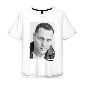 Мужская футболка хлопок Oversize с принтом Tiesto в Санкт-Петербурге, 100% хлопок | свободный крой, круглый ворот, “спинка” длиннее передней части | Тематика изображения на принте: beatport | black hole | club | dj | edm | electro | holland | house | music | musical freedom | production | radio | techno | tiesto | top | trance | голандия | дискотека | звезда | клуб | музыка | музыкант | продюссер | радио | фестиваль