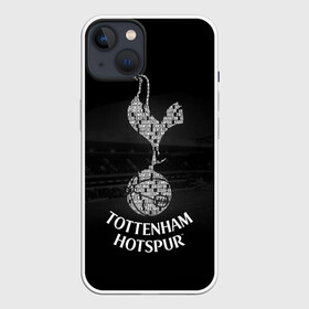 Чехол для iPhone 13 с принтом Тоттенхэм Хотспур в Санкт-Петербурге,  |  | club | english | football | tottenham hotspur | английский | клуб | лондон | тоттенхэм хотспур | футбольный