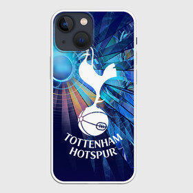 Чехол для iPhone 13 mini с принтом Тоттенхэм Хотспур в Санкт-Петербурге,  |  | club | english | football | tottenham hotspur | английский | клуб | лондон | тоттенхэм хотспур | футбольный