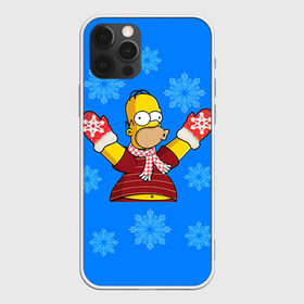 Чехол для iPhone 12 Pro Max с принтом Симпсоны новогодние 2 в Санкт-Петербурге, Силикон |  | Тематика изображения на принте: simpsons | барт | барт симпсон | гомер | гомер симпсон | новый год | симпсоны | снег | снежинки