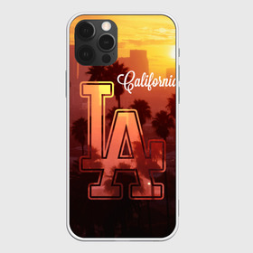 Чехол для iPhone 12 Pro Max с принтом Калифорния в Санкт-Петербурге, Силикон |  | america | beach | california state | los angeles | palm trees | sea | states | united | usa | америки | калифорния | лос анджелес | море | пальмы | пляж | соединенные | сша | штат | штаты