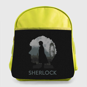 Детский рюкзак с принтом Sherlock World в Санкт-Петербурге, 100% полиэстер | Размеры изделия - высота 34 см, ширина 28 см, глубина 10 см
Размер поля для печати - высота 19.5 см, ширина 24 см | Тематика изображения на принте: doctor | holmes | холмс | шерлок
