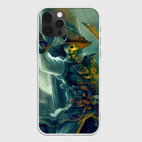 Чехол для iPhone 12 Pro Max с принтом Пират в Санкт-Петербурге, Силикон |  | gangplank | league of legends | lol | pirate | гангпланк | лига легенд | лол | пират