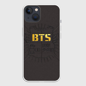 Чехол для iPhone 13 с принтом К поп группа bts 6 в Санкт-Петербурге,  |  | bangtan | bangtan boys | bts | bulletproof boy scouts | k pop | kpop | ви | вишня | джей хоуп | джин | к поп | корейская попса | кпоп | рэп монстр | чимин | чонг | шуга