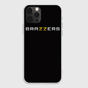 Чехол для iPhone 12 Pro Max с принтом Brazzers в Санкт-Петербурге, Силикон |  | 