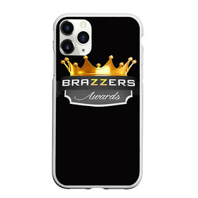 Чехол для iPhone 11 Pro матовый с принтом Brazzers awards в Санкт-Петербурге, Силикон |  | Тематика изображения на принте: 