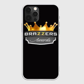 Чехол для iPhone 12 Pro с принтом Brazzers awards в Санкт-Петербурге, силикон | область печати: задняя сторона чехла, без боковых панелей | Тематика изображения на принте: 