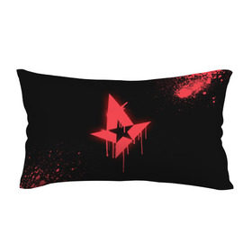 Подушка 3D антистресс с принтом cs:go - Astralis (Black collection) в Санкт-Петербурге, наволочка — 100% полиэстер, наполнитель — вспененный полистирол | состоит из подушки и наволочки на молнии | 0x000000123 | astralis | cs | csgo | астралис | кс | ксго