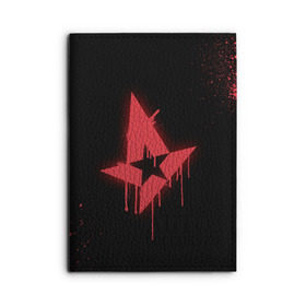 Обложка для автодокументов с принтом cs:go - Astralis (Black collection) в Санкт-Петербурге, натуральная кожа |  размер 19,9*13 см; внутри 4 больших “конверта” для документов и один маленький отдел — туда идеально встанут права | Тематика изображения на принте: 0x000000123 | astralis | cs | csgo | астралис | кс | ксго