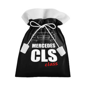 Подарочный 3D мешок с принтом Mercedes CLS Class в Санкт-Петербурге, 100% полиэстер | Размер: 29*39 см | mercedes benz | mercedes cls 63 amg | авто | автомобиль | машина | мерседес | тачка