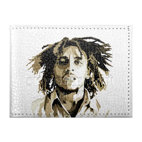Обложка для студенческого билета с принтом Ямайка, Боб Марли в Санкт-Петербурге, натуральная кожа | Размер: 11*8 см; Печать на всей внешней стороне | Тематика изображения на принте: bob marley | reggae