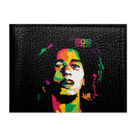 Обложка для студенческого билета с принтом Ямайка, Боб Марли в Санкт-Петербурге, натуральная кожа | Размер: 11*8 см; Печать на всей внешней стороне | Тематика изображения на принте: reggae | регги