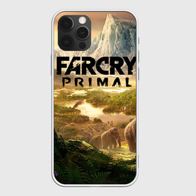 Чехол для iPhone 12 Pro с принтом Far Cry Primal 8 в Санкт-Петербурге, силикон | область печати: задняя сторона чехла, без боковых панелей | far cry | far cry primal | компьютерные игры | первобытные | фар край праймал | фаркрай