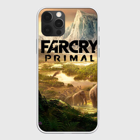 Чехол для iPhone 12 Pro Max с принтом Far Cry Primal 8 в Санкт-Петербурге, Силикон |  | far cry | far cry primal | компьютерные игры | первобытные | фар край праймал | фаркрай