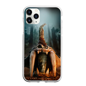 Чехол для iPhone 11 Pro матовый с принтом Far Cry Primal 9 в Санкт-Петербурге, Силикон |  | far cry | far cry primal | компьютерные игры | первобытные | фар край праймал | фаркрай