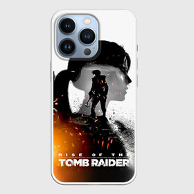 Чехол для iPhone 13 Pro с принтом Rise of the Tomb Raider 1 в Санкт-Петербурге,  |  | rise of the tomb raider | tomb raider | восхождение расхитительницы гробниц | расхитительница гробниц