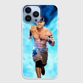 Чехол для iPhone 13 Pro Max с принтом Джон Сина 1 в Санкт-Петербурге,  |  | john cena | wwe | джон сина | рестлер | рестлинг