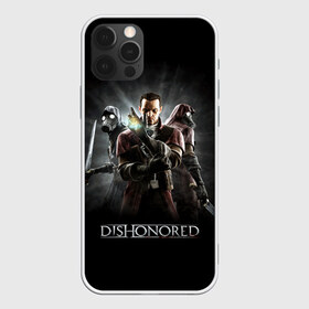 Чехол для iPhone 12 Pro Max с принтом Dishonored в Санкт-Петербурге, Силикон |  | Тематика изображения на принте: dishonored
