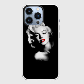 Чехол для iPhone 13 Pro с принтом Мэрилин Монро в Санкт-Петербурге,  |  | marilyn monroe | актриса | блондинка | губы | звезда | кино | певица