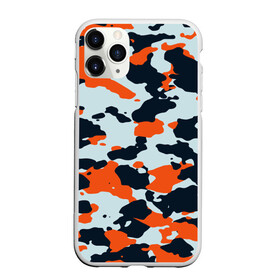 Чехол для iPhone 11 Pro матовый с принтом Asiimov camouflage в Санкт-Петербурге, Силикон |  | камуфляж | контр страйк | контра