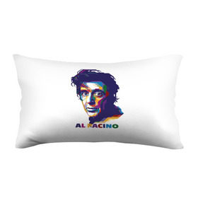Подушка 3D антистресс с принтом Al Pacino в Санкт-Петербурге, наволочка — 100% полиэстер, наполнитель — вспененный полистирол | состоит из подушки и наволочки на молнии | актёр | аль пачино | артист | звезда | кино | киноактёр | кинозвезда | кинофильм | роль