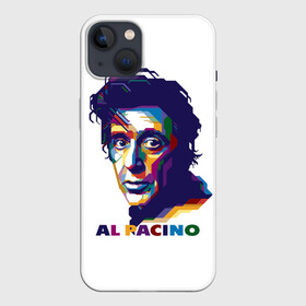 Чехол для iPhone 13 с принтом Al Pacino в Санкт-Петербурге,  |  | актёр | аль пачино | артист | звезда | кино | киноактёр | кинозвезда | кинофильм | роль