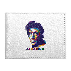 Обложка для студенческого билета с принтом Al Pacino в Санкт-Петербурге, натуральная кожа | Размер: 11*8 см; Печать на всей внешней стороне | актёр | аль пачино | артист | звезда | кино | киноактёр | кинозвезда | кинофильм | роль