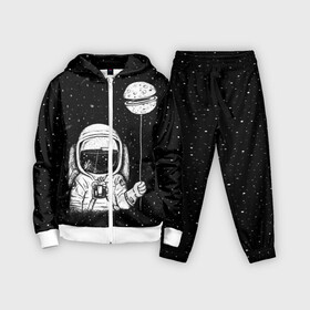 Детский костюм 3D с принтом Астронавт с шариком в Санкт-Петербурге,  |  | astronaut | cosmonaut | cosmos | dead | galaxy | moon | planet | space | star | universe | астронавт | вселенная | галактика | звезды | космонавт | космос | луна | планета | шарик