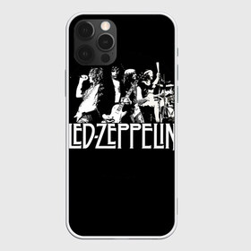 Чехол для iPhone 12 Pro Max с принтом Led Zeppelin 4 в Санкт-Петербурге, Силикон |  | Тематика изображения на принте: led zeppelin | лед зеппелин | роберт плант