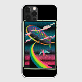 Чехол для iPhone 12 Pro Max с принтом Led Zeppelin 5 в Санкт-Петербурге, Силикон |  | Тематика изображения на принте: led zeppelin | лед зеппелин | роберт плант