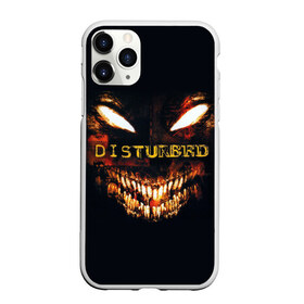 Чехол для iPhone 11 Pro матовый с принтом Disturbed 4 в Санкт-Петербурге, Силикон |  | disturbed | donegan | draiman | moyer | wengren | венгрен | дистурбед | дониган | дрейман | мойер | хард рок