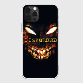 Чехол для iPhone 12 Pro Max с принтом Disturbed 4 в Санкт-Петербурге, Силикон |  | disturbed | donegan | draiman | moyer | wengren | венгрен | дистурбед | дониган | дрейман | мойер | хард рок