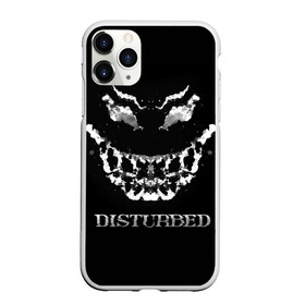 Чехол для iPhone 11 Pro матовый с принтом Disturbed 5 в Санкт-Петербурге, Силикон |  | disturbed | donegan | draiman | moyer | wengren | венгрен | дистурбед | дониган | дрейман | мойер | хард рок