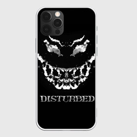 Чехол для iPhone 12 Pro Max с принтом Disturbed 5 в Санкт-Петербурге, Силикон |  | disturbed | donegan | draiman | moyer | wengren | венгрен | дистурбед | дониган | дрейман | мойер | хард рок