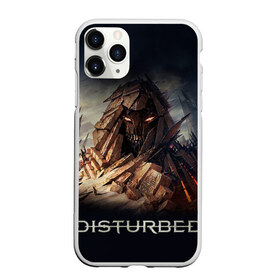 Чехол для iPhone 11 Pro Max матовый с принтом Disturbed 8 в Санкт-Петербурге, Силикон |  | disturbed | donegan | draiman | moyer | wengren | венгрен | дистурбед | дониган | дрейман | мойер | хард рок