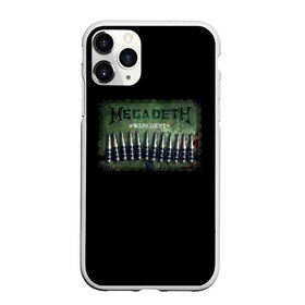 Чехол для iPhone 11 Pro матовый с принтом Megadeth в Санкт-Петербурге, Силикон |  | dave | megadeth | metal | mustaine | rattlehead | rock | thrash | vic | дейв | мастейн | мегадет | метал | рок | треш