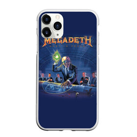 Чехол для iPhone 11 Pro матовый с принтом Rust In Peace в Санкт-Петербурге, Силикон |  | dave | megadeth | metal | mustaine | rattlehead | rock | rust in peace | thrash | vic | дейв | мастейн | мегадет | метал | рок | треш