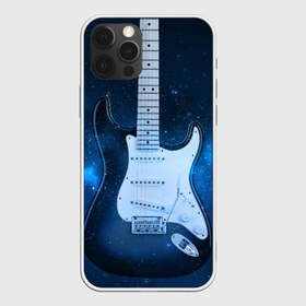 Чехол для iPhone 12 Pro Max с принтом Космическая гитара в Санкт-Петербурге, Силикон |  | fender | stratocaster | вселенная | галактика | гитра | космос | музыка | рок | рокнрол | стратокастер | туманность | фендер | электро | электрогитара