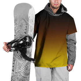 Накидка на куртку 3D с принтом Градиент в Санкт-Петербурге, 100% полиэстер |  | Тематика изображения на принте: градиент | цвета