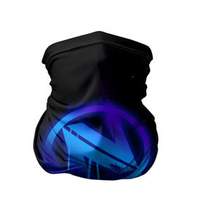 Бандана-труба 3D с принтом cs:go - EnVyUs (Black collection) в Санкт-Петербурге, 100% полиэстер, ткань с особыми свойствами — Activecool | плотность 150‒180 г/м2; хорошо тянется, но сохраняет форму | cs | csgo | envyus | го | кс