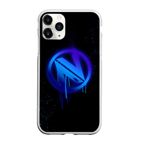 Чехол для iPhone 11 Pro матовый с принтом csgo - EnVyUs (Black collection) в Санкт-Петербурге, Силикон |  | cs | csgo | envyus | го | кс