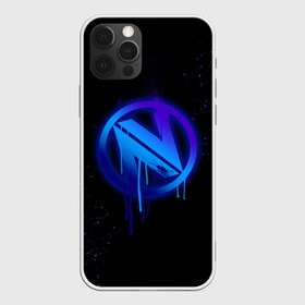 Чехол для iPhone 12 Pro Max с принтом csgo - EnVyUs (Black collection) в Санкт-Петербурге, Силикон |  | cs | csgo | envyus | го | кс